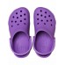 CROCS Classic Clog παιδικό σαμπό K 206991-510 μωβ